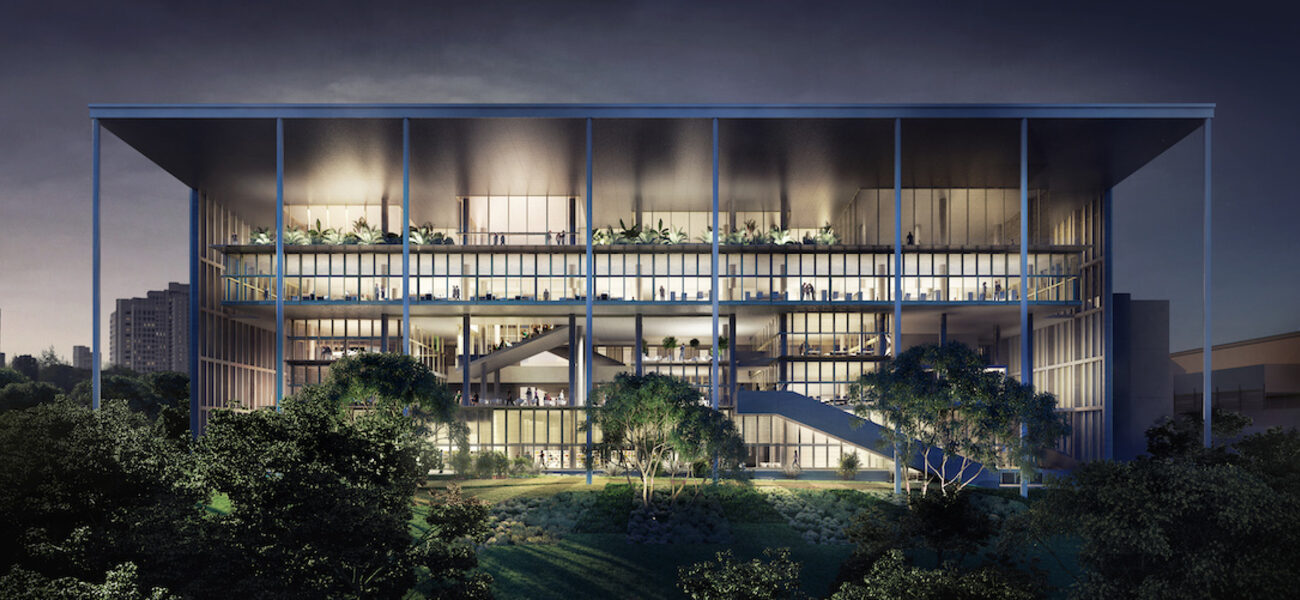 National University of Singapore - Net-Zero Energy Building