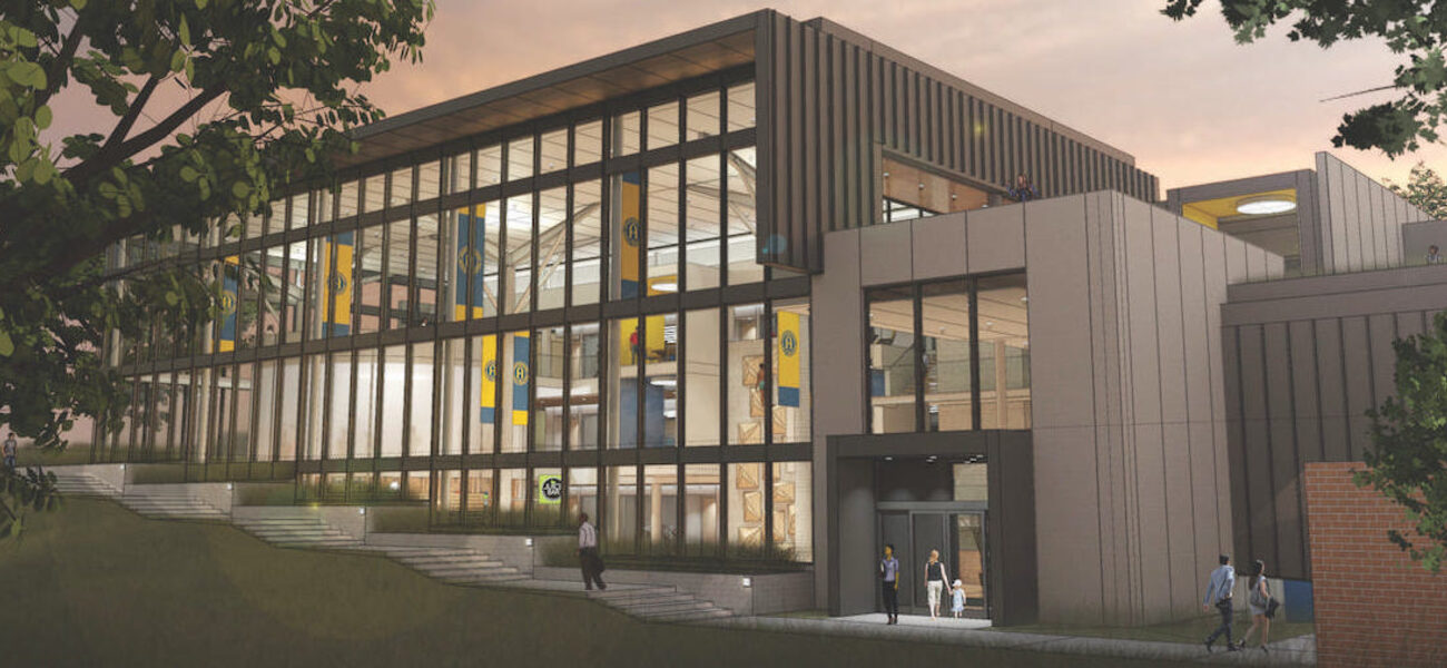 Augustana College - Austin E. Knowlton Center for Innovation in Health, Wellness and Human Performance