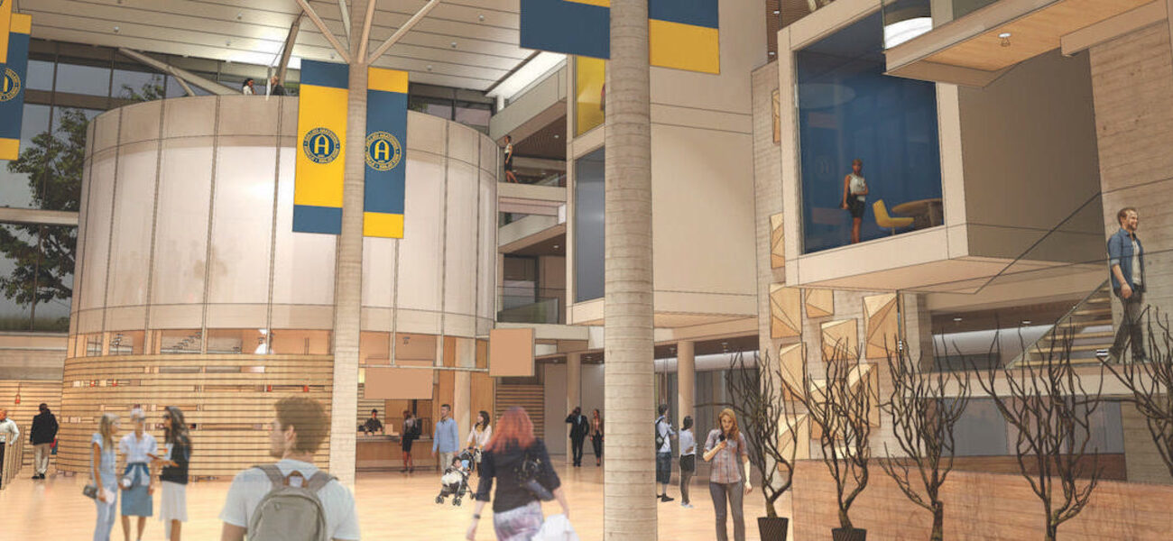 Augustana College - Austin E. Knowlton Center for Innovation in Health, Wellness and Human Performance