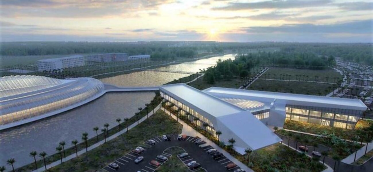 Florida Polytechnic University - Applied Research Center