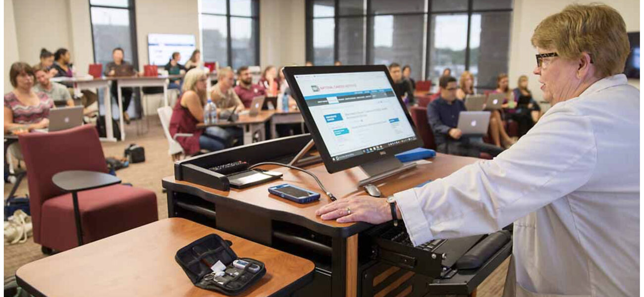 Technology-Rich Classrooms Technology-Rich Classrooms