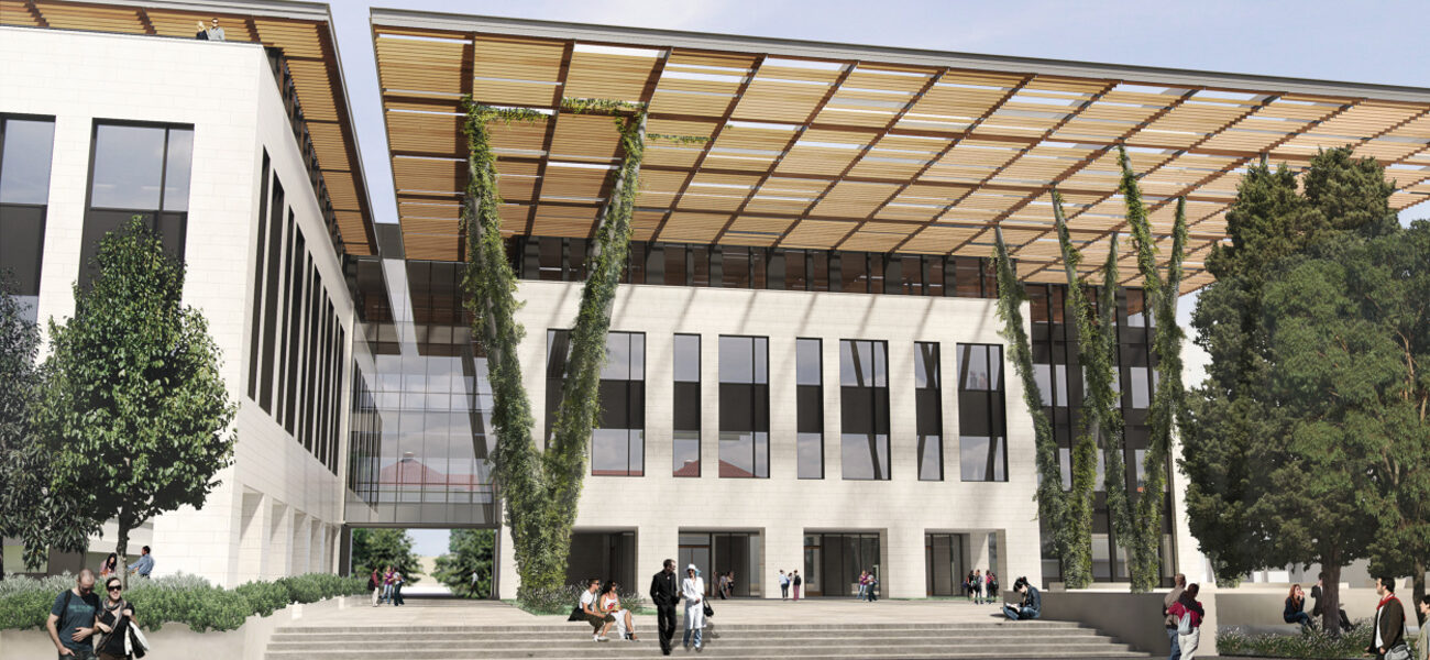 Stanford University - Anne T. and Robert M. Bass Biology Research Building 