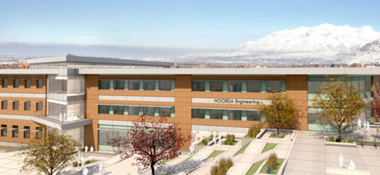 Weber State University - Noorda Building for Engineering, Applied Science & Technology