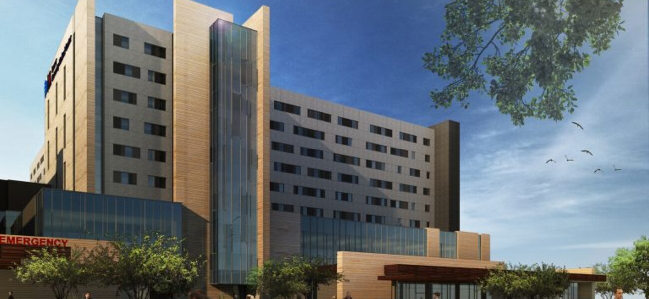 Banner University Medical Center Tucson Opens Patient Tower