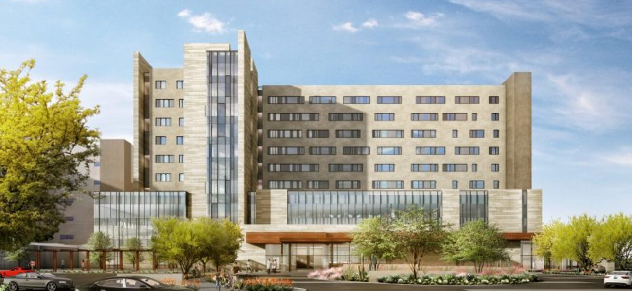 Banner – University Medical Center Tucson - New Patient Tower