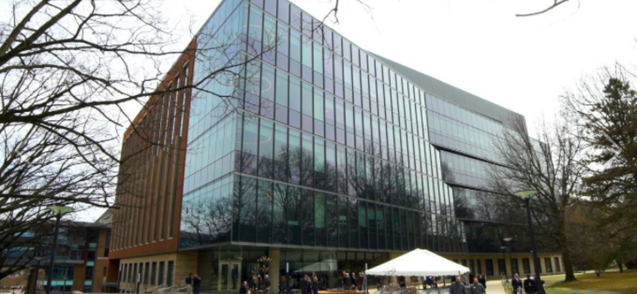 Pennsylvania State University - Chemical and Biomedical Engineering Building