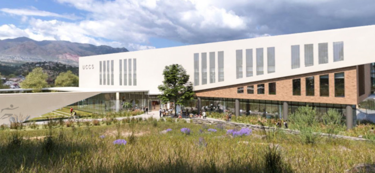 University of Colorado Colorado Springs - William J. Hybl Sports Medicine and Performance Center