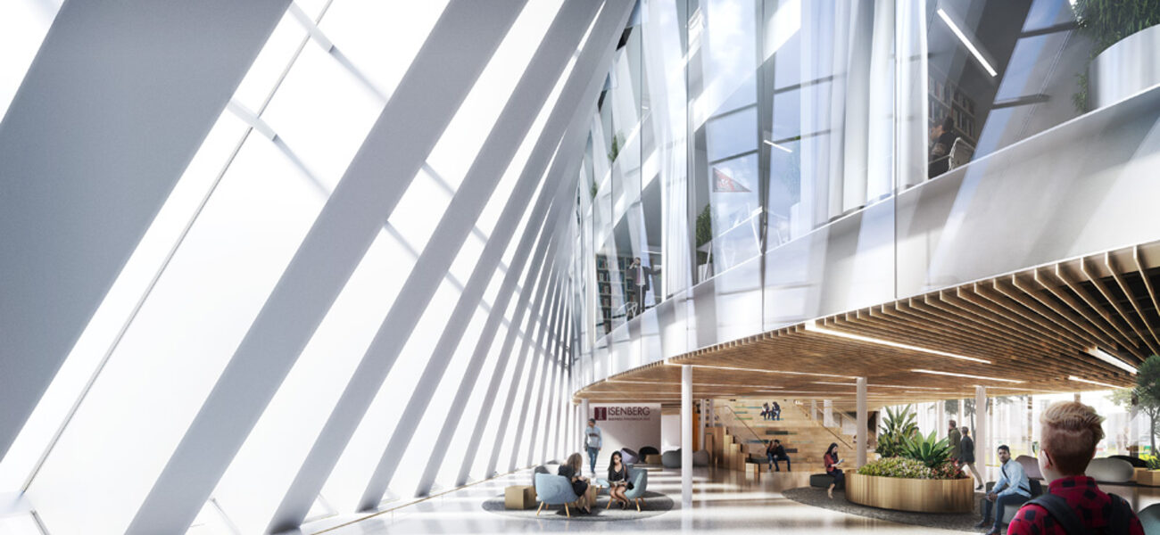 UMass Amherst - Isenberg School of Management - Business Innovation Hub