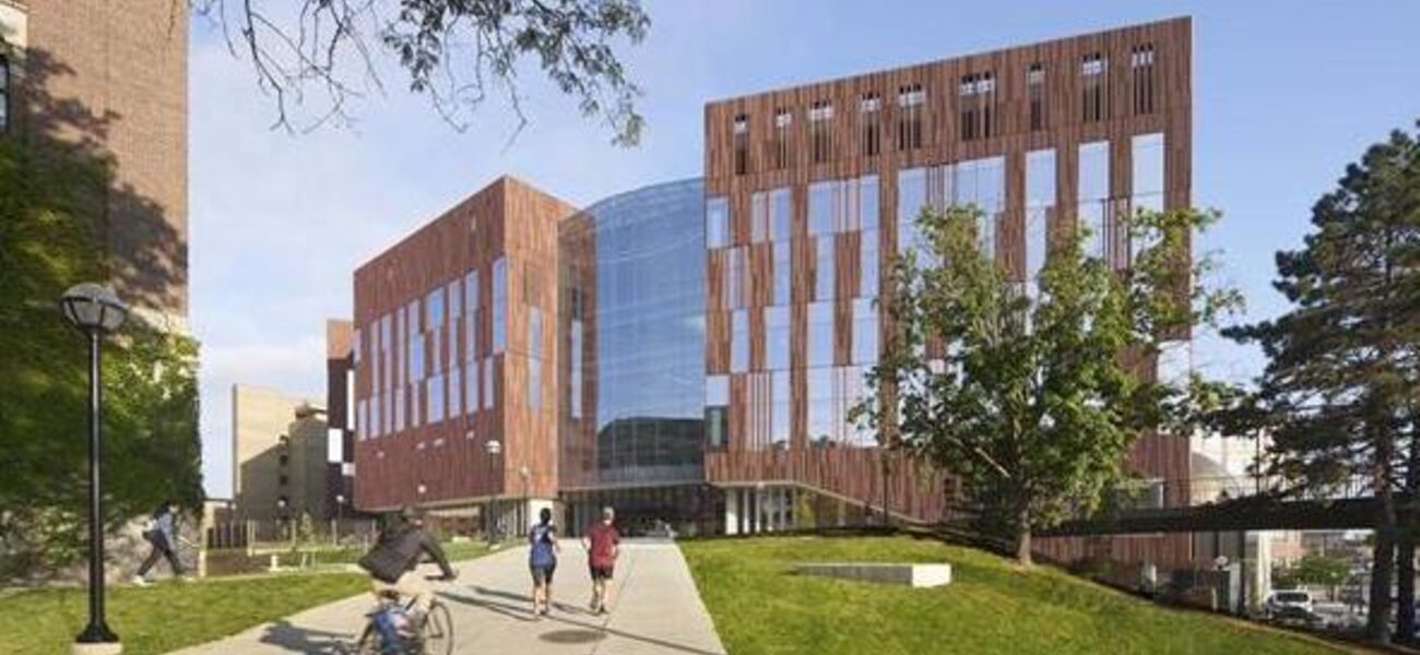 University of Michigan - Biological Science Building