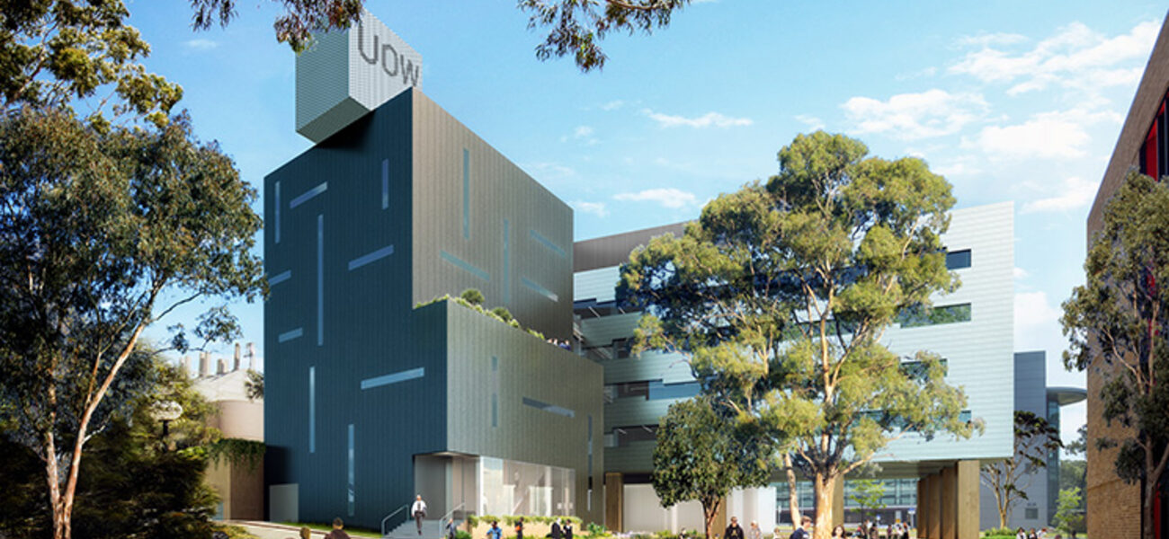 University of Wollongong - Molecular Horizons Facility