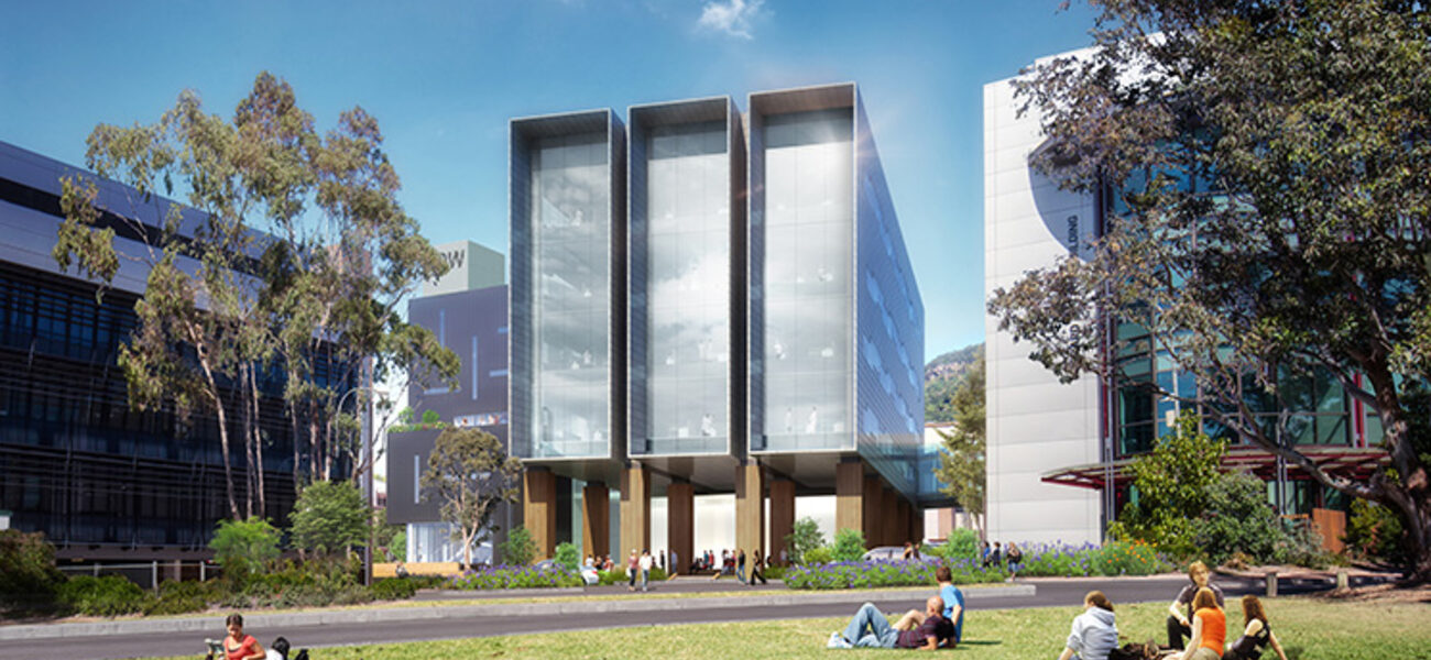 University of Wollongong - Molecular Horizons Facility