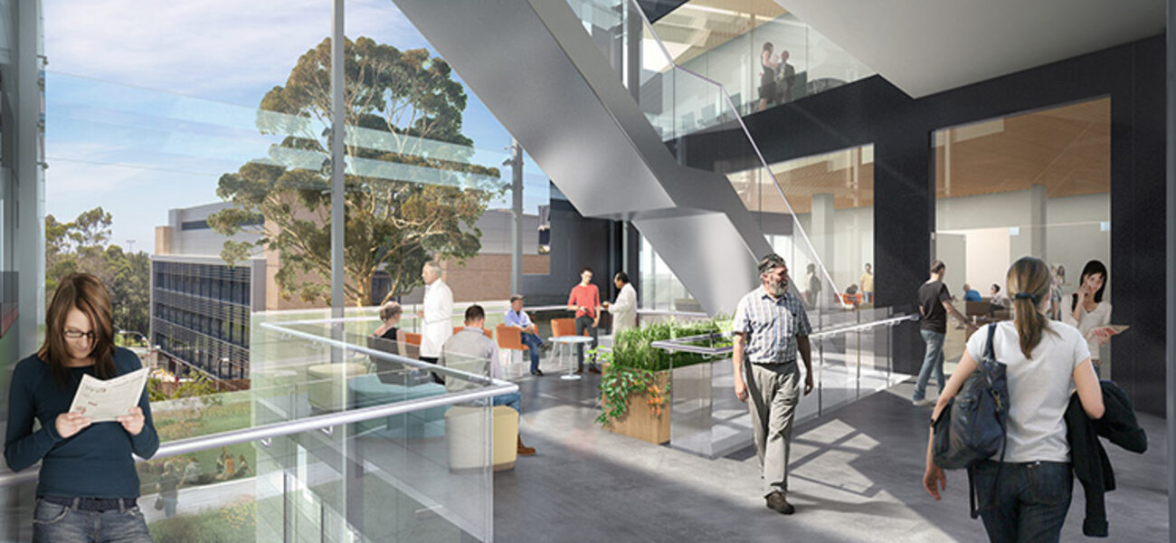 University of Wollongong - Molecular Horizons Facility