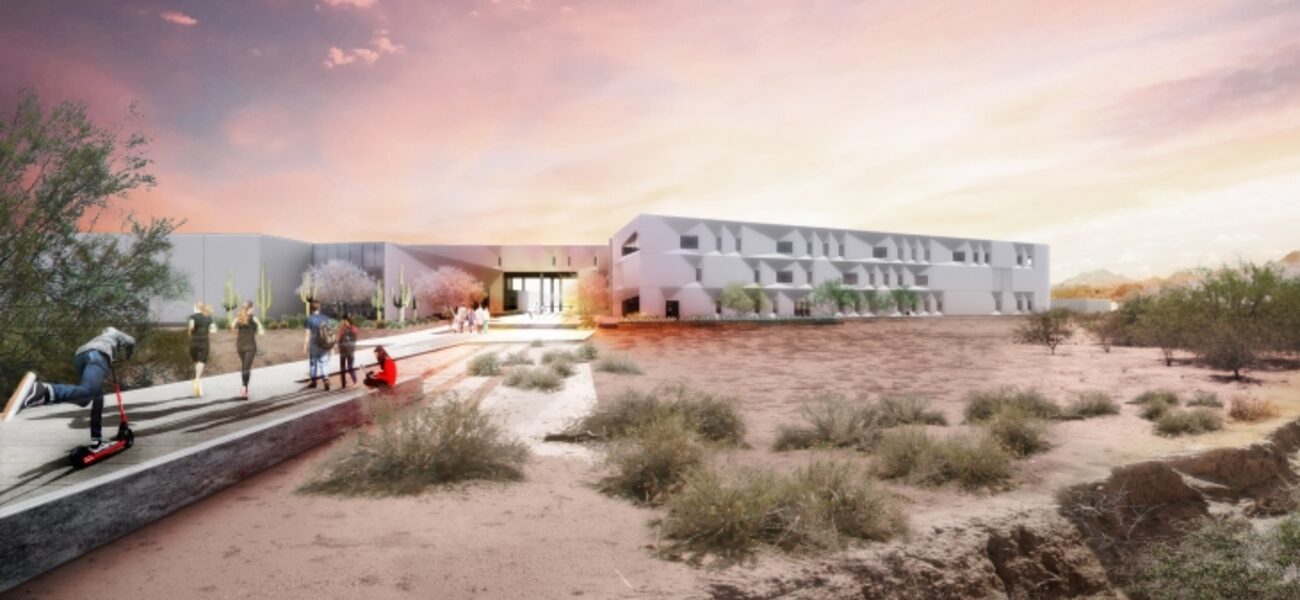 Arizona State University + Mayo Clinic - Health Futures Center