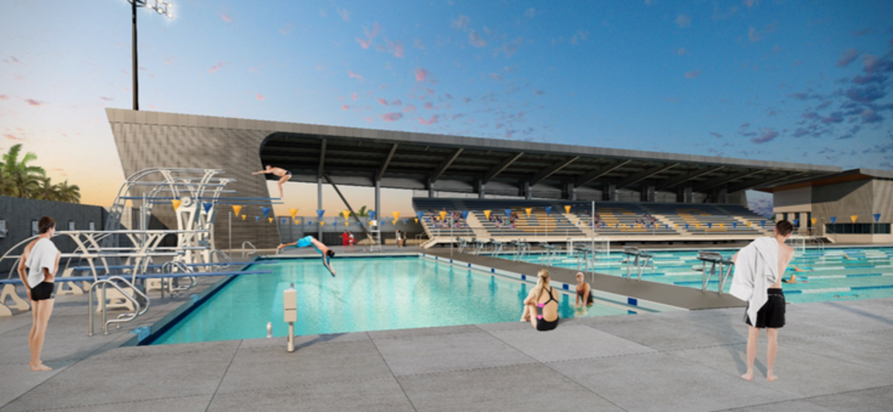 Orange Coast College - Kinesiology & Athletics Complex