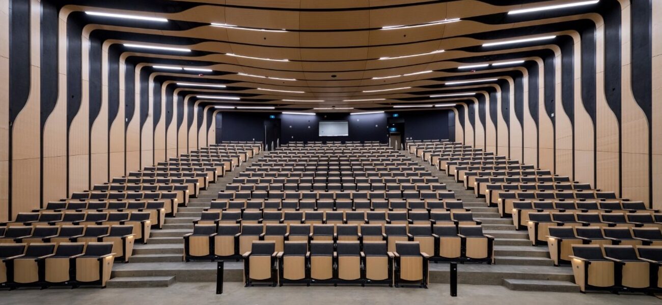 Simon Fraser University - Sustainable Energy Engineering Building