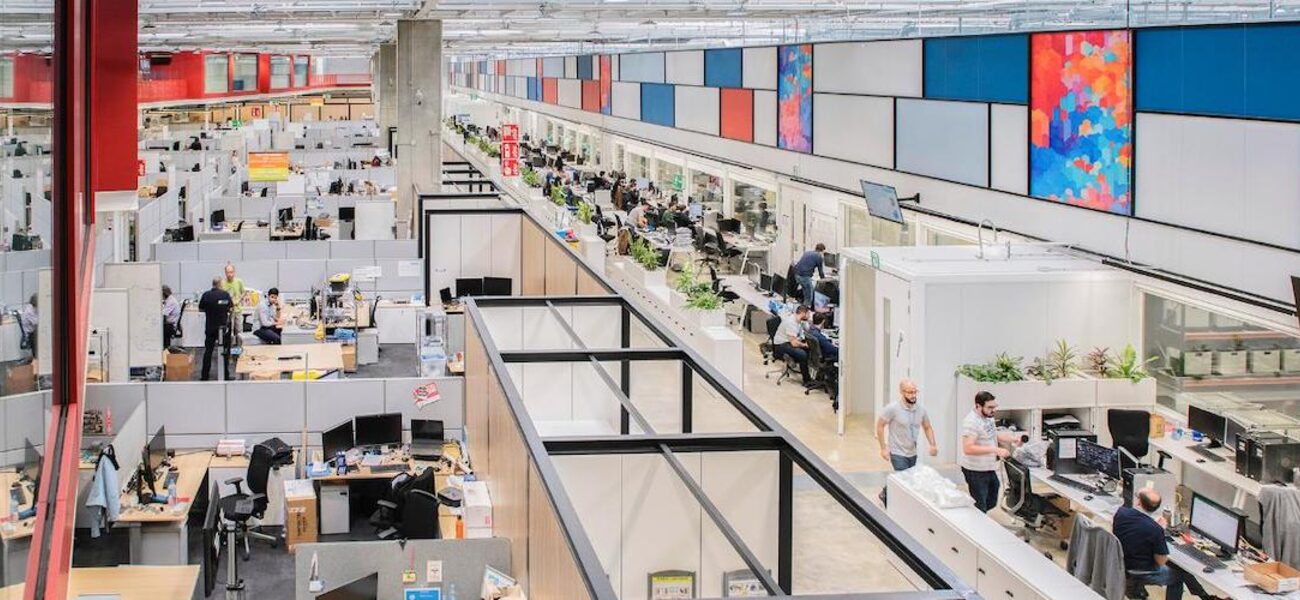 HP - 3D Printing and Digital Manufacturing Center of Excellence in Barcelona