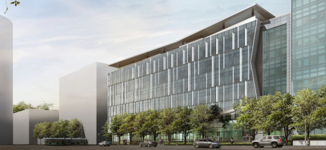 University of California, San Francisco - Bakar Precision Cancer Medicine Building