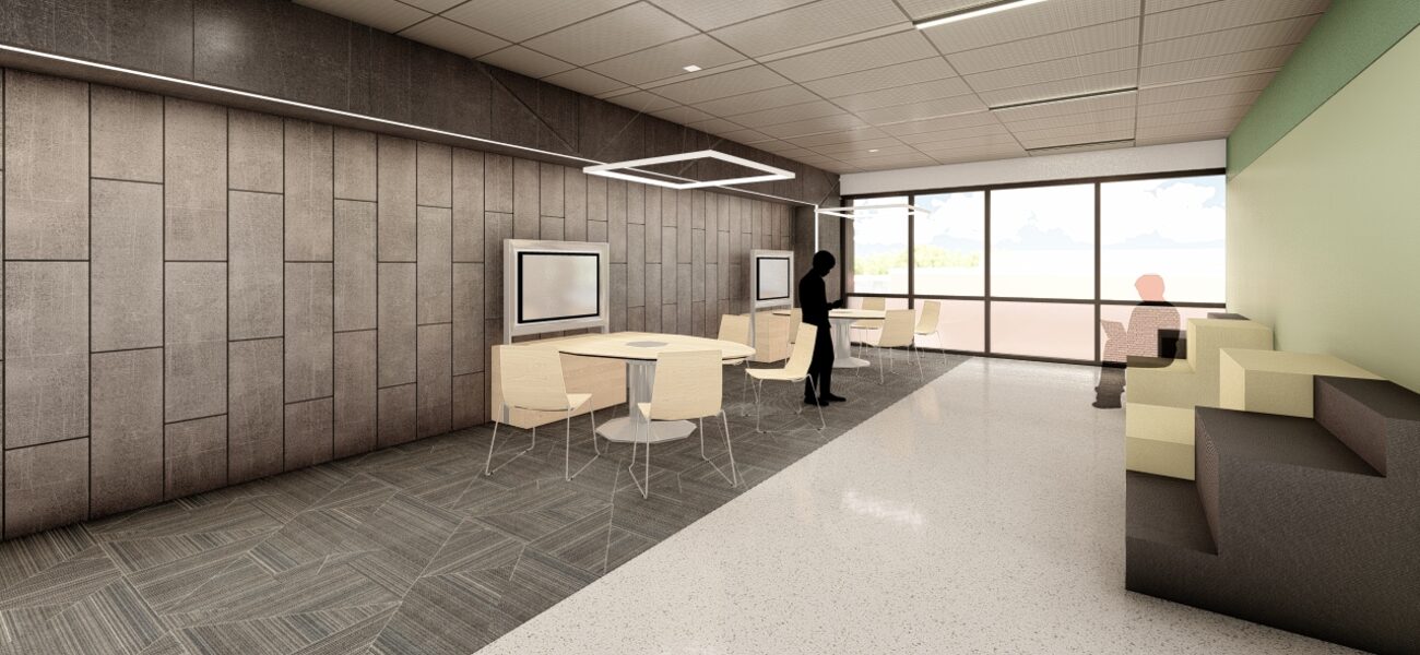 Eastern Michigan University - Sill Hall Renovation