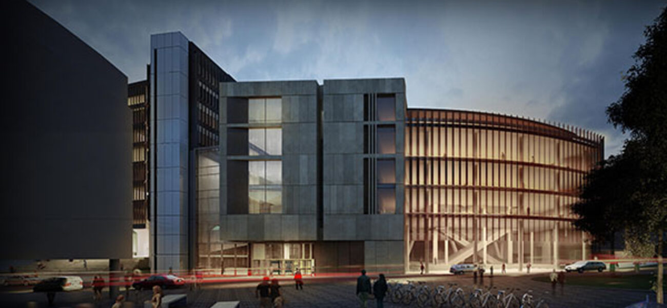 University of Glasgow - James McCune Smith Learning Hub