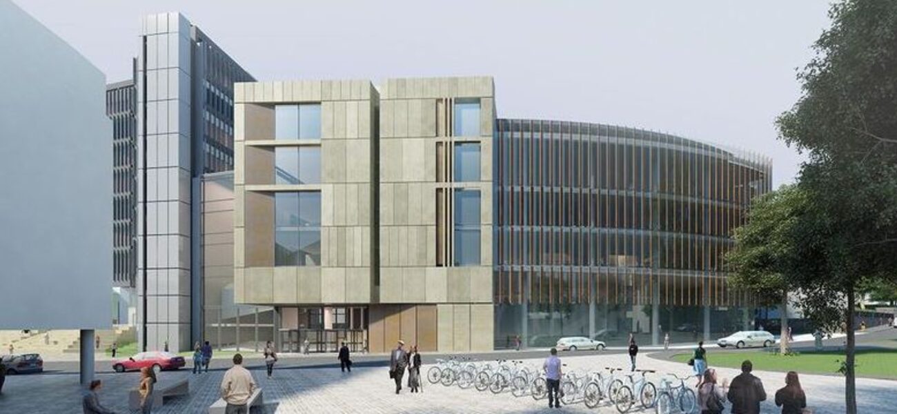 University of Glasgow - James McCune Smith Learning Hub