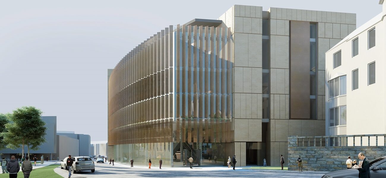 University of Glasgow - James McCune Smith Learning Hub