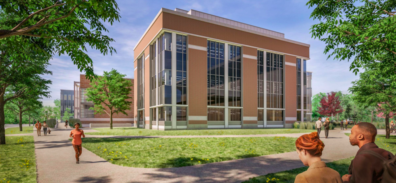 Michigan State University - STEM Teaching and Learning Facility