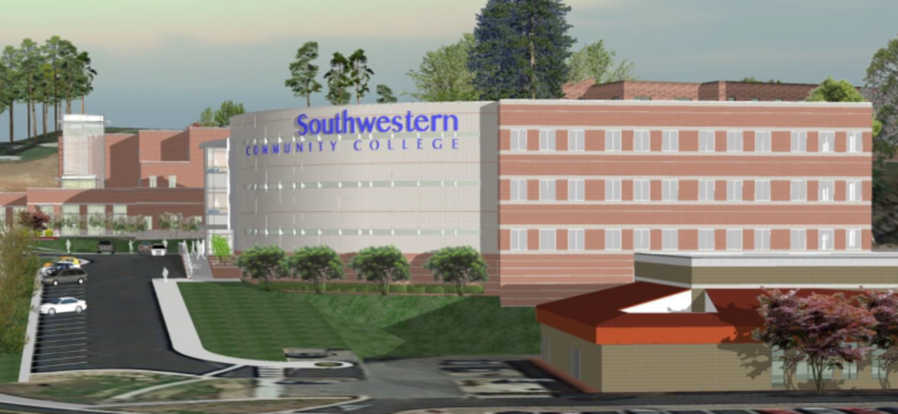 Southwest Community College - Health Sciences Building