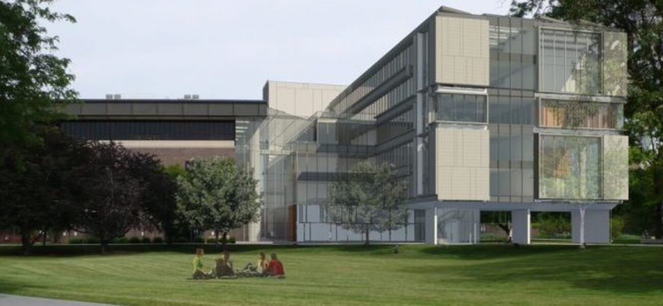 University of Illinois at Chicago - Computing, Design, Research and Learning Center