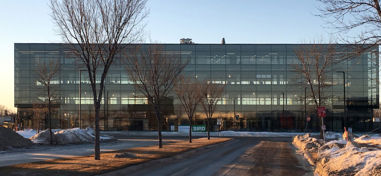 University of Manitoba - Smartpark Innovation Hub