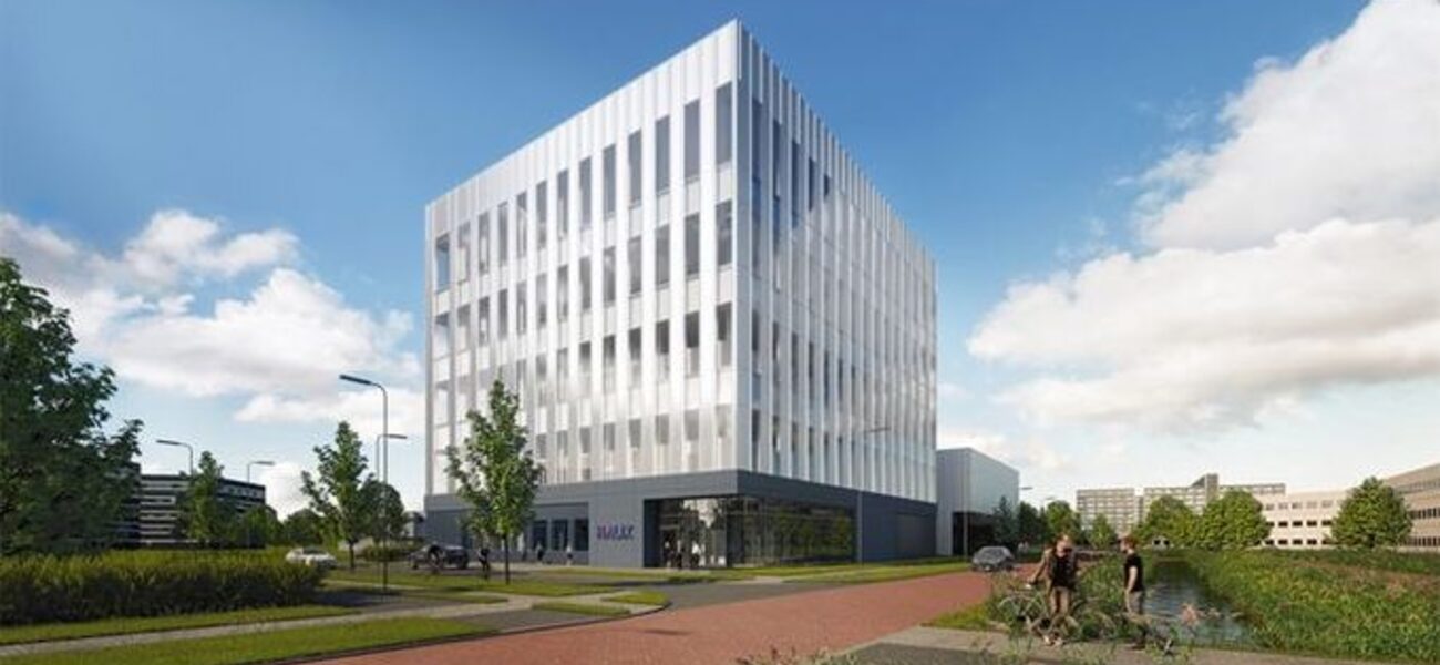 HALIX - cGMP Facility - Leiden Bio Science Park