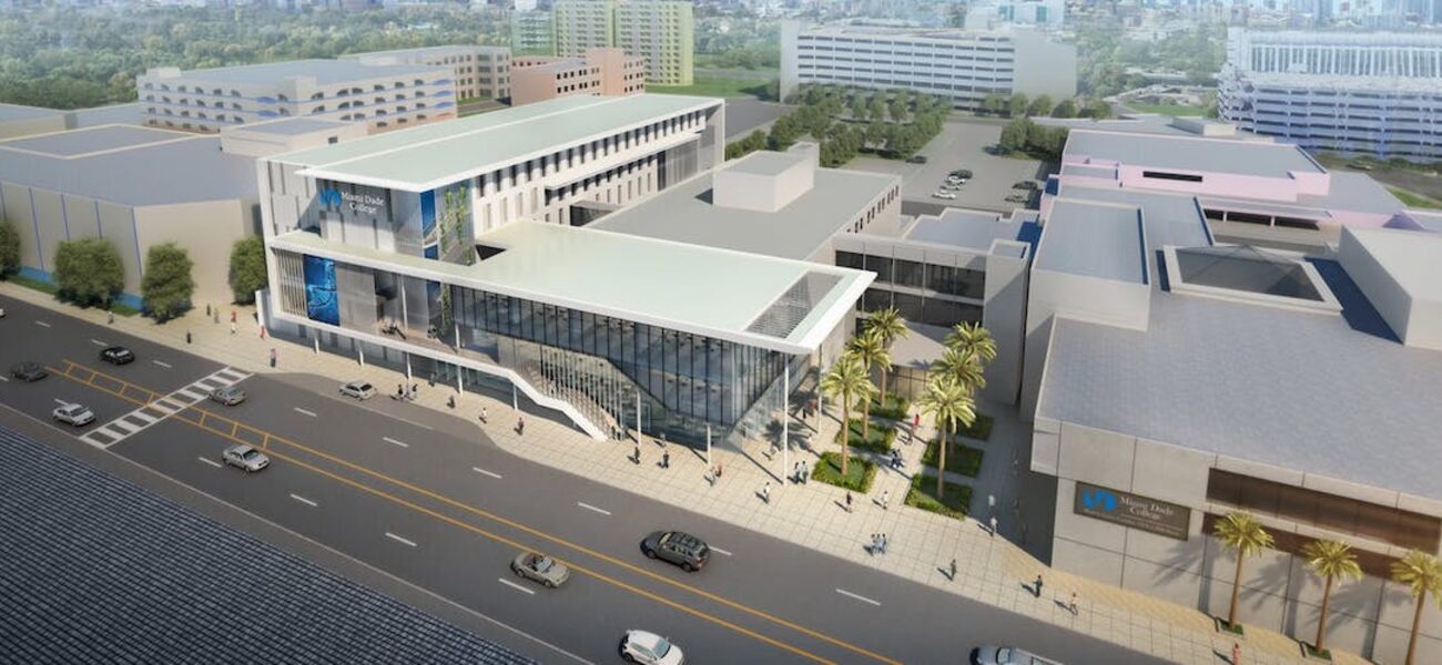 Miami Dade College - Center for Learning, Innovation and Simulation