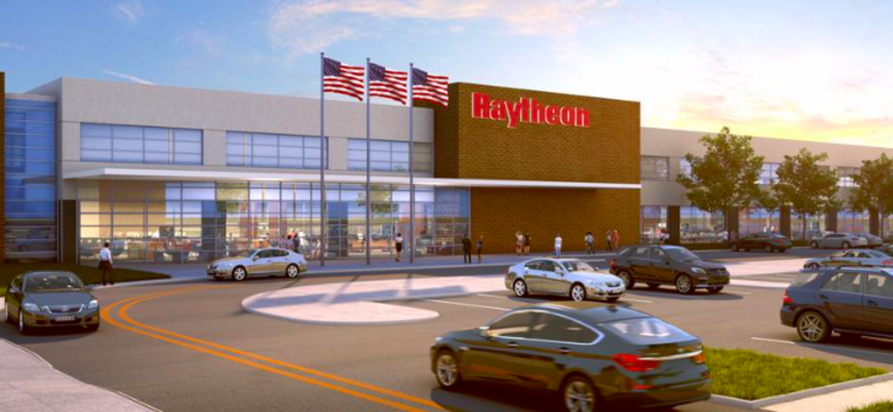 Raytheon - McKinney Advanced Manufacturing Facility