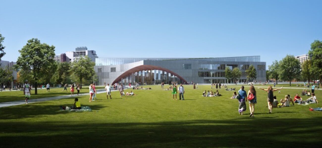 Temple University - Charles Library