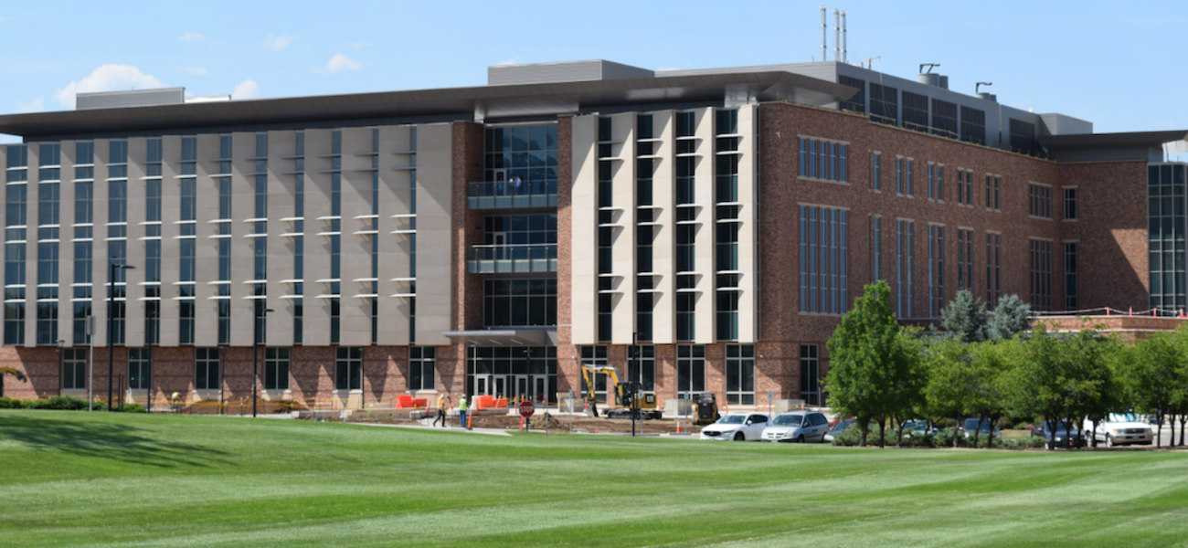 University of Colorado Boulder - Aerospace Engineering Sciences Building