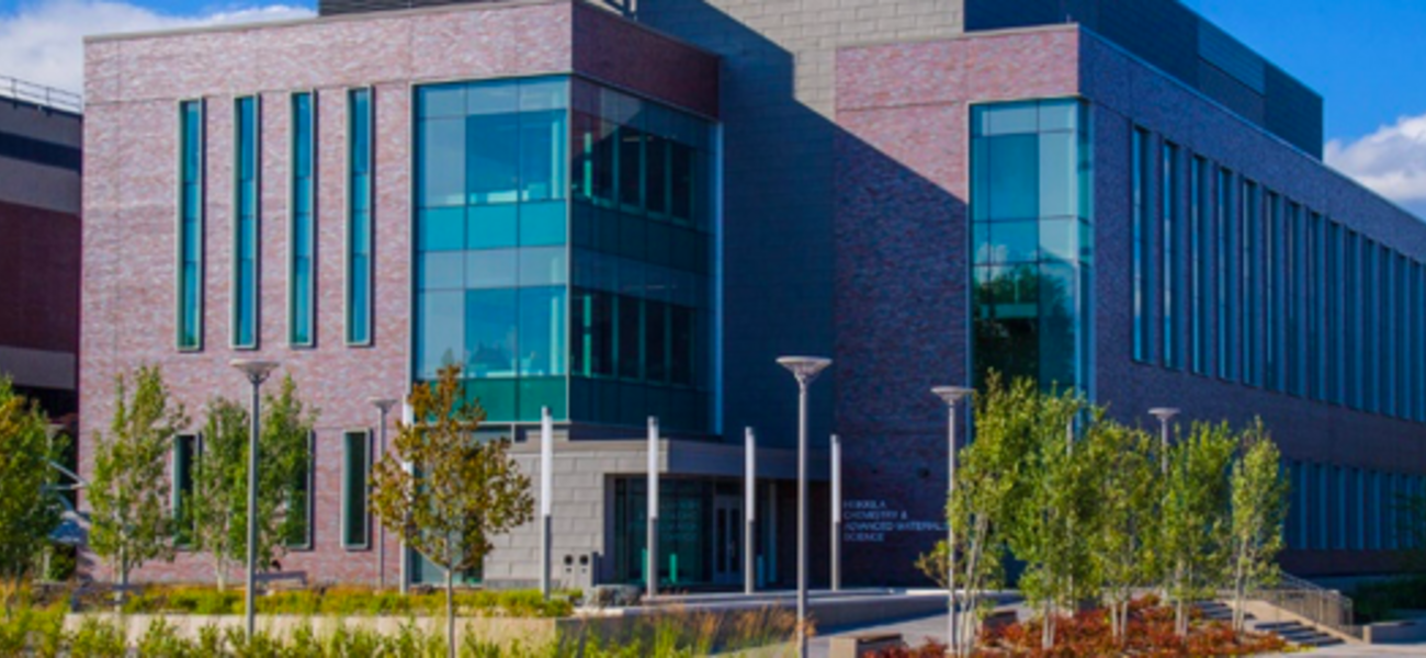 University of Minnesota Duluth - Heikkila Chemistry and Advanced Materials Science Building