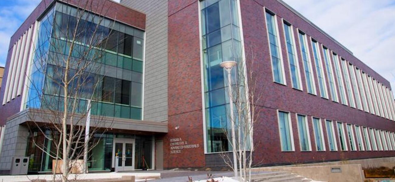 University of Minnesota Duluth - Heikkila Chemistry and Advanced Materials Science Building