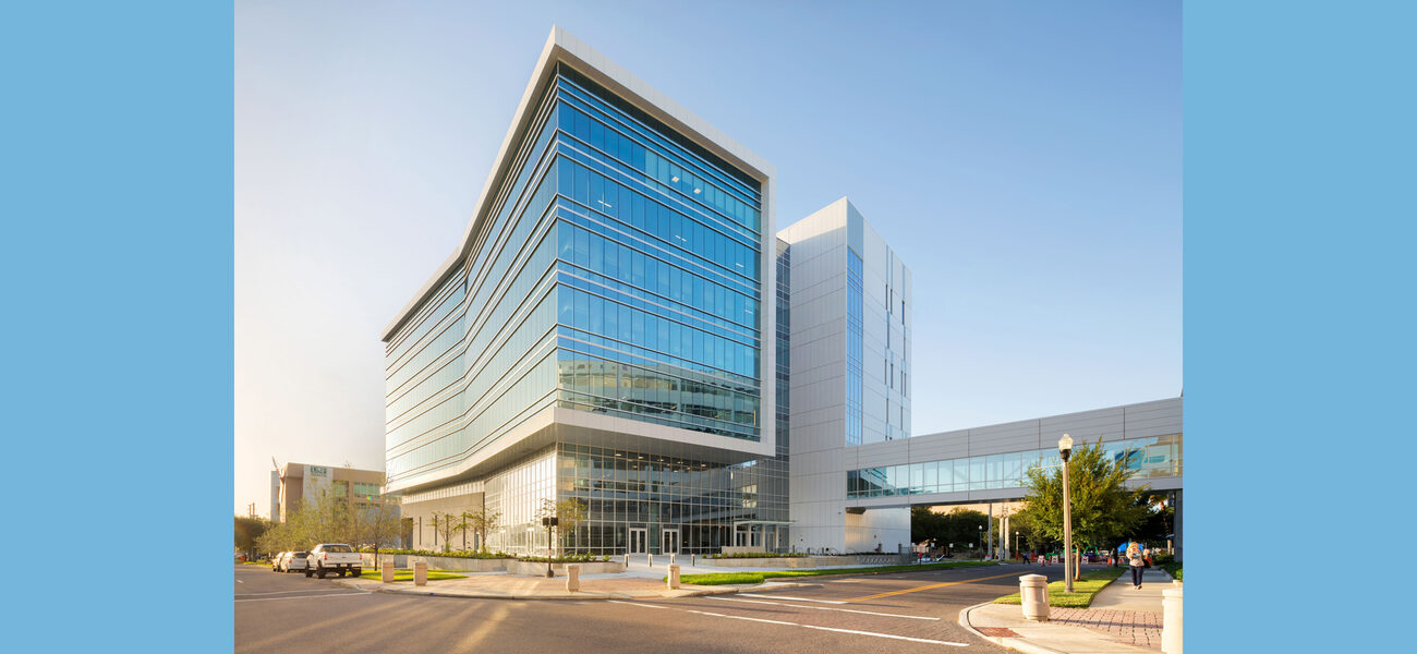 Research and Education Building