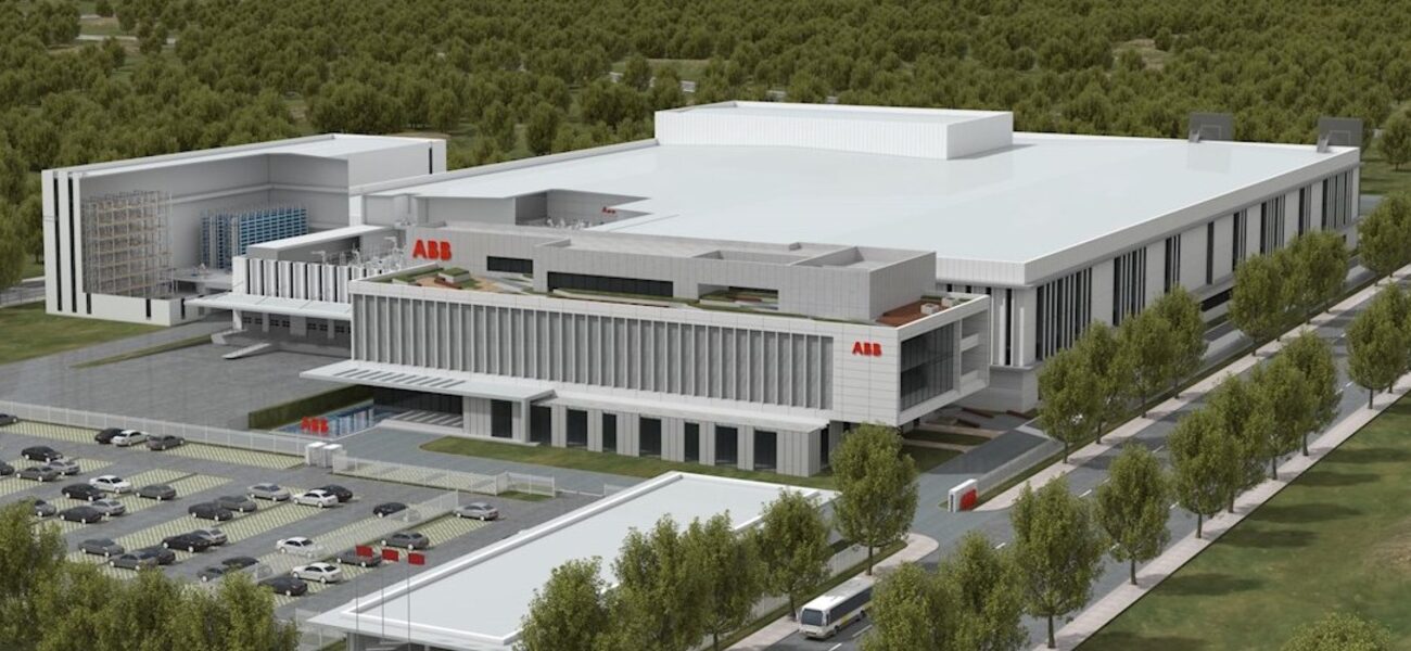 ABB - Robotics Manufacturing and Research Center - Shanghai