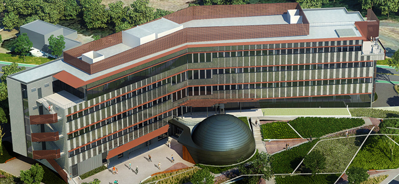 California State University, Sacramento - Ernest E. Tschannen Science Complex