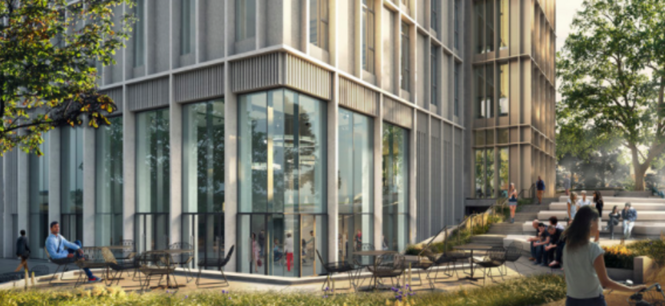 University of Warwick - Interdisciplinary Biomedical Research Building