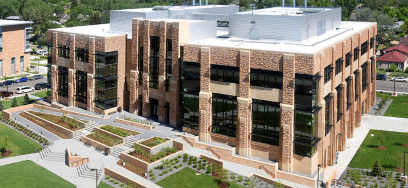 University of Wyoming - Engineering Education and Research Building