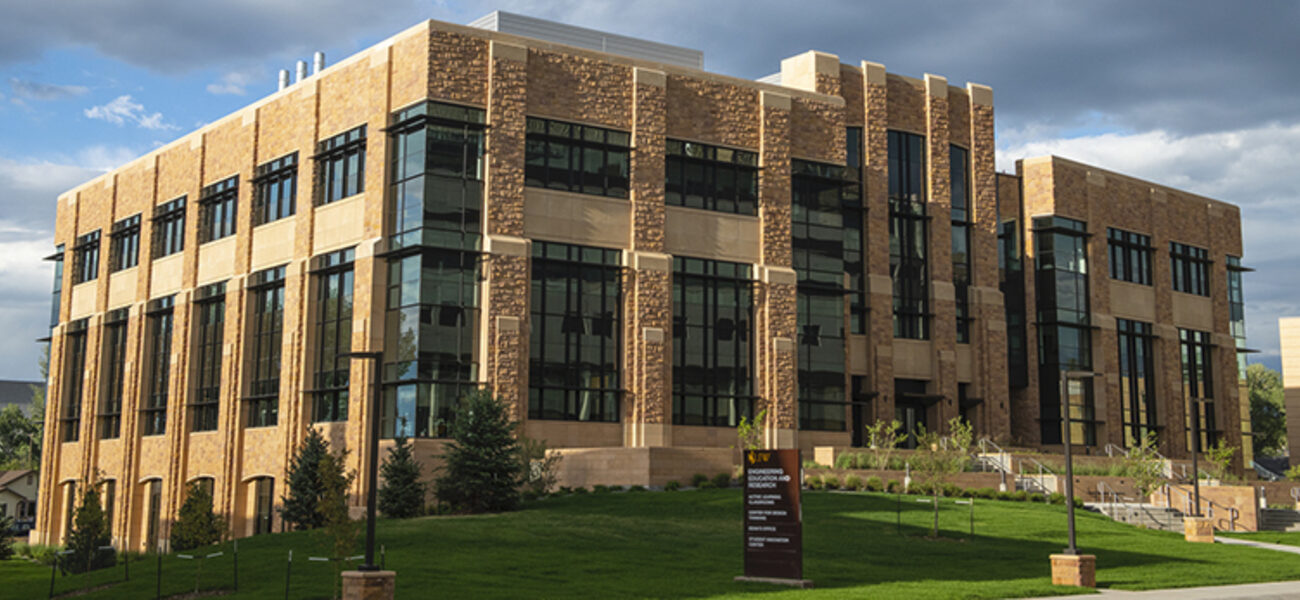 University of Wyoming - Engineering Education and Research Building