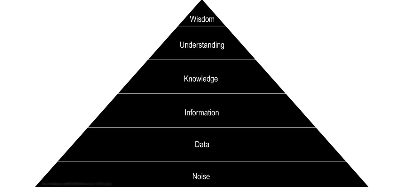 Turning Data to Wisdom