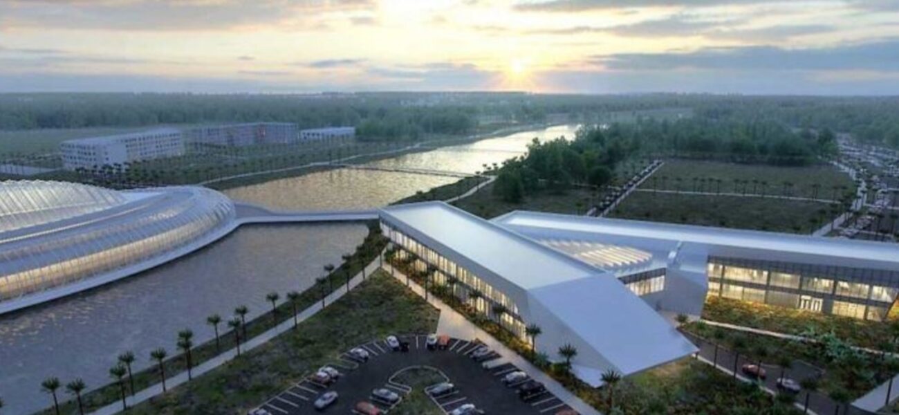 Florida Polytechnic University - Applied Research Center