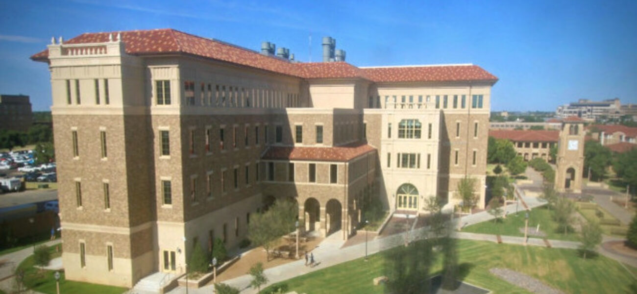 Texas Tech University - Experimental Sciences Building II