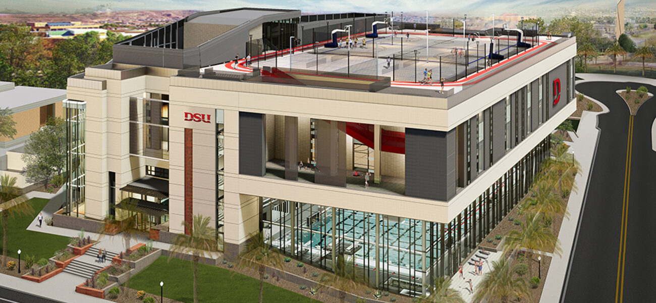 Dixie State University - Human Performance Center