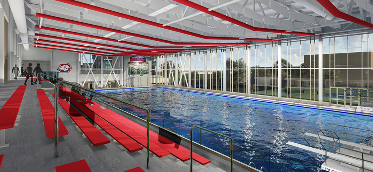 Dixie State University - Human Performance Center