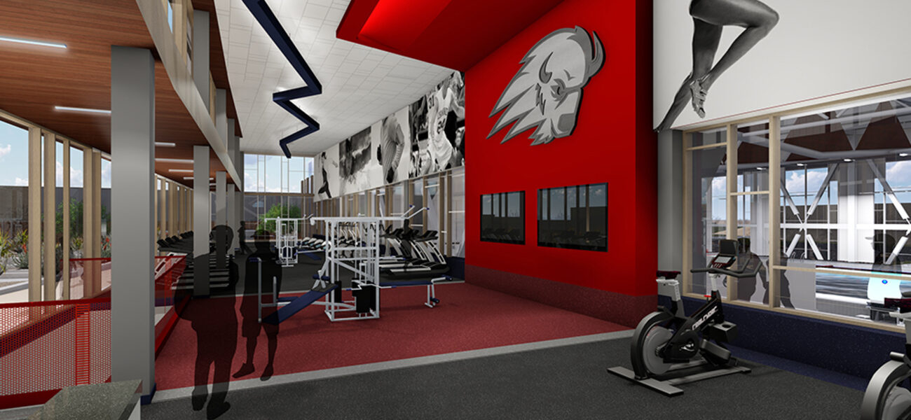 Dixie State University - Human Performance Center