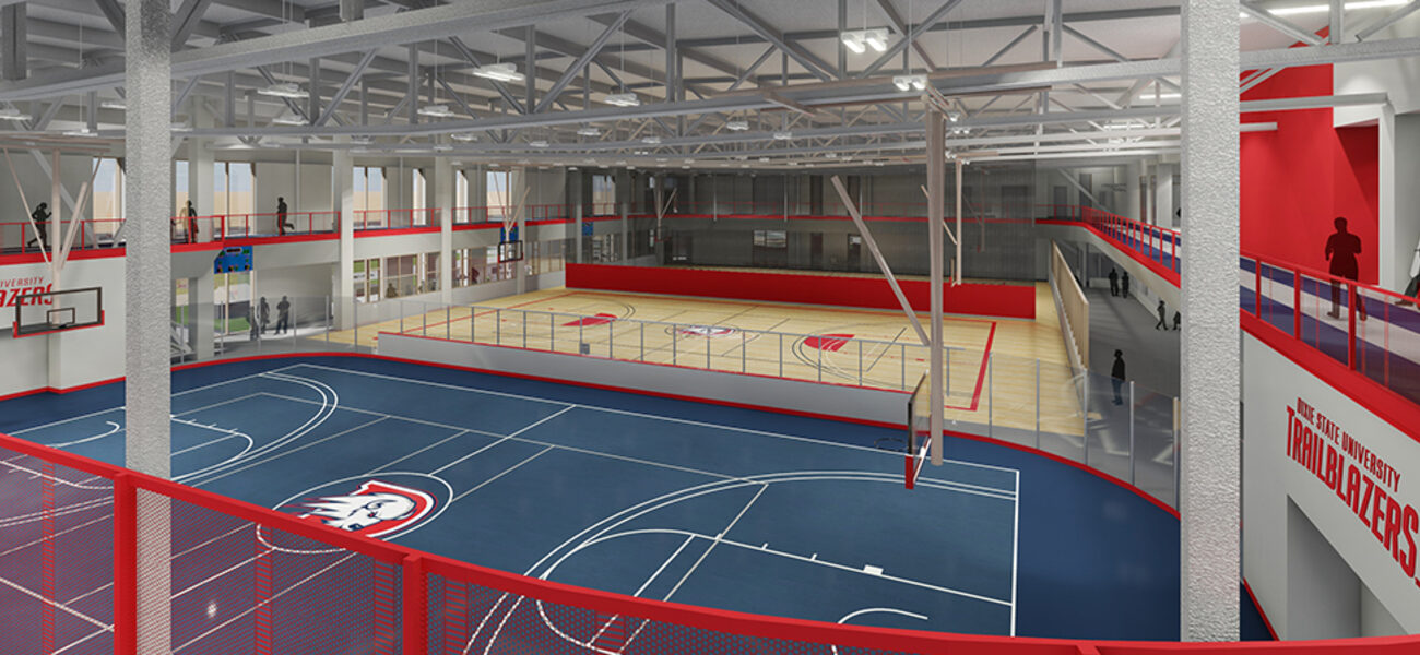 Dixie State University - Human Performance Center