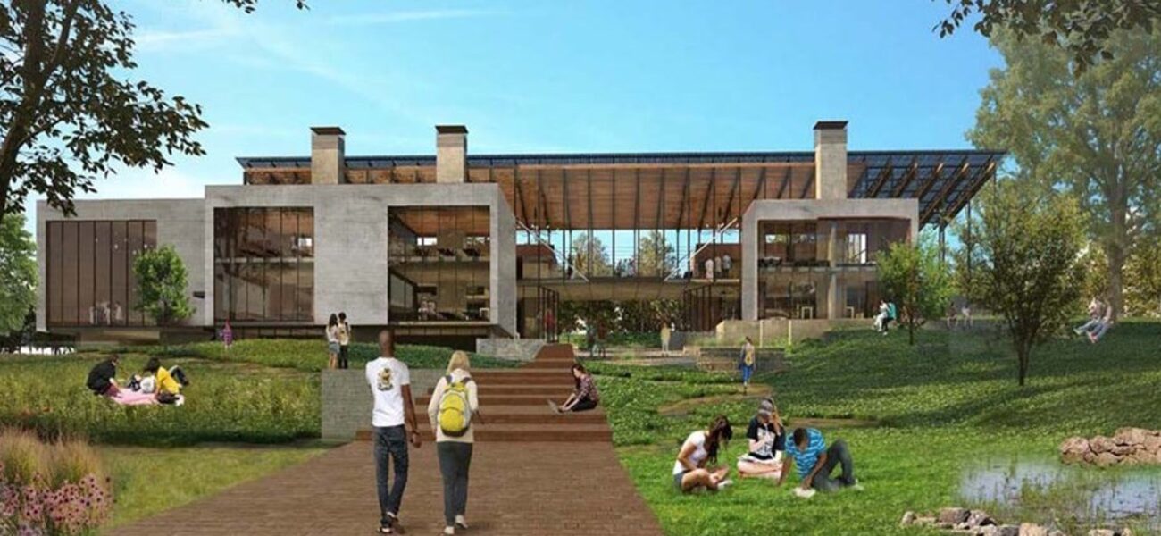 Georgia Tech - The Kendeda Building for Innovative Sustainable Design